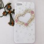 3d Bling Crystal Big Love ..